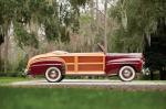 Ford DeLuxe Sportsman 1947 года